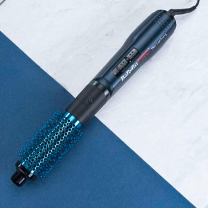 Actual product image BaByliss Pro BaByliss Blue Lightning PRO 34mm Hot Air Brush 700W