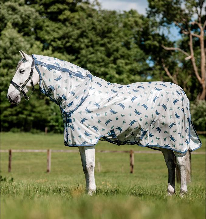 Produktbild Horseware Fliegendecke Amigo Integrated Fly Sheet (160 cm)