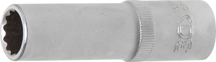 Actual product image BGS Socket, 12-point, deep 12.5 mm (1/2") Drive 14 mm (14 mm)