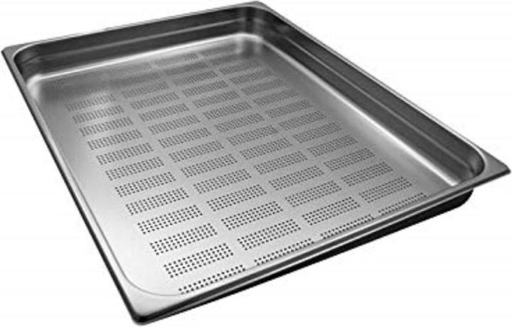 Image du produit Gastronom Bac GN 2/1 perforé (GN 2/1, 1 l)