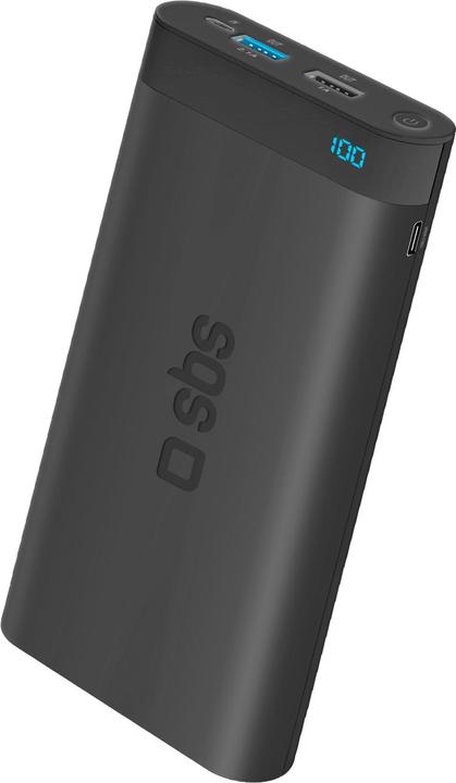 Image du produit SBS Banque d'énergie USB-C (16000 mAh, 59.20 Wh)