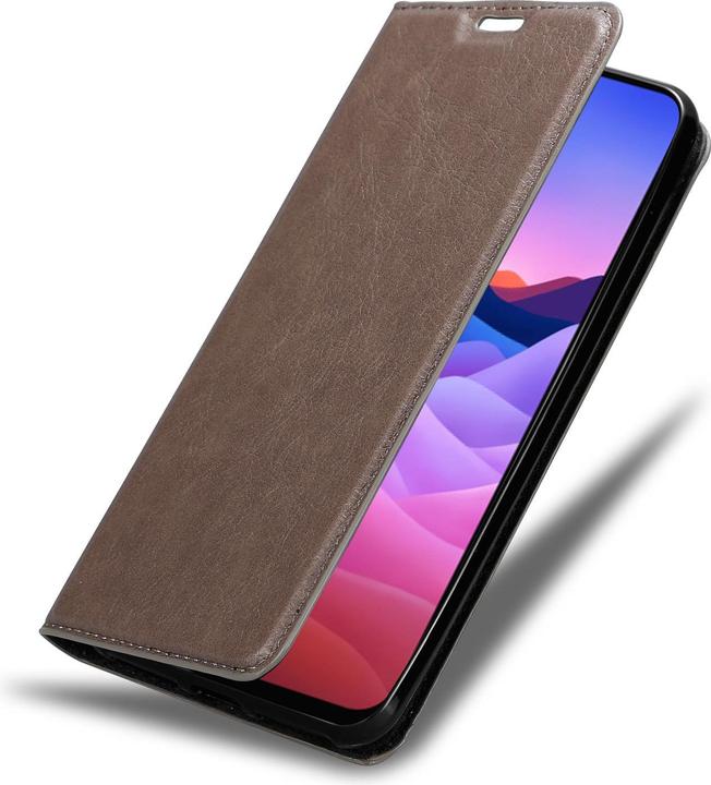 Productafbeelding Cadorabo Boek Onzichtbare Magneethoes (ZTE Blade V2020 5G)