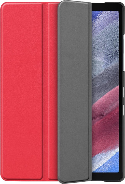 Actual product image Cazy Premium Smart Cover Compatible with Samsung Galaxy Tab A7 Lite - Protective Case Cover - Automatic (Galaxy Tab A7 Lite)