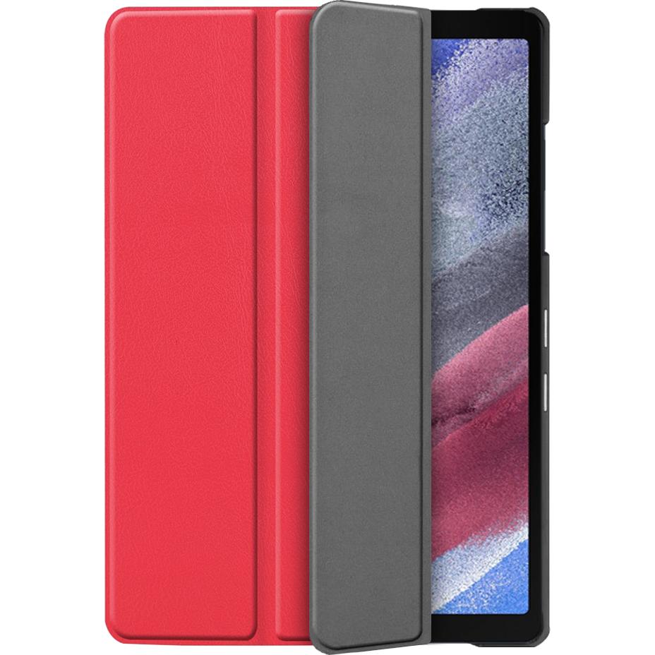 Thumbnail - Cazy Premium Smart Hülle Kompatibel mit Samsung Galaxy Tab A7 Lite - Schutz Etui Hülle - Automatischem (Galaxy Tab A7 Li...