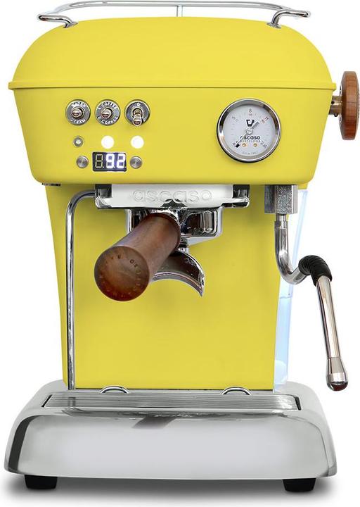 Giallo opaco