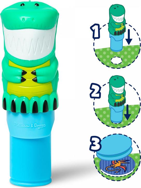 Image du produit Melissa & Doug Wow Dinosaurier