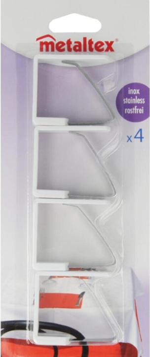 Immagine prodotto Metaltex Clip per tovaglie in plastica (4 x 5 cm)