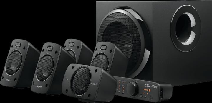 Produktbild Logitech Z906