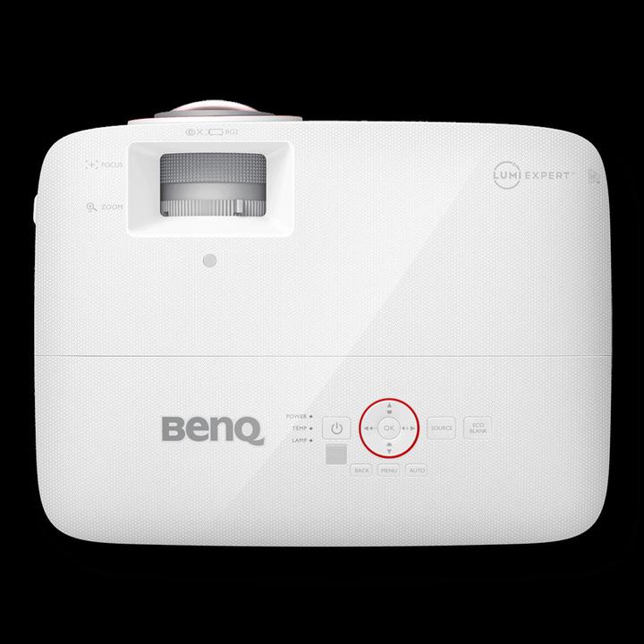 Image du produit BenQ Th671st (Full HD, 3000 lm, 0.69 - 0.83:1)