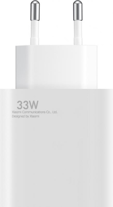 Actual product image Xiaomi 33W Charging Combo (Type-A) (30 W)