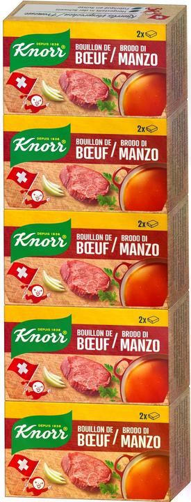 Produktbild Knorr Fleisch Bouillon (500 cl)