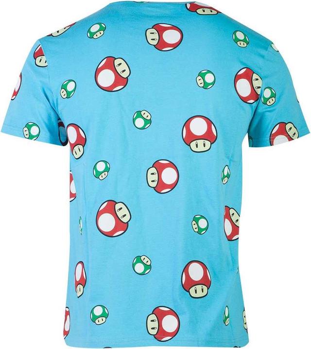 Produktbild Super Toad AOP Men's Tshirt (L)