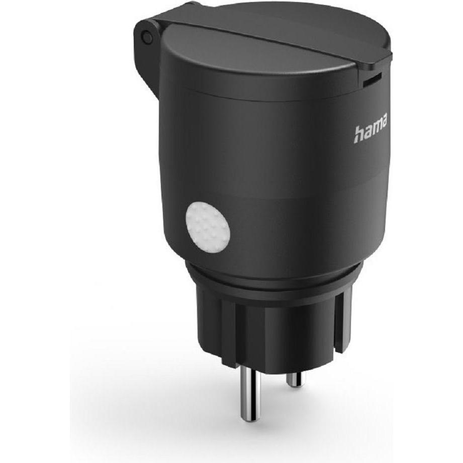 Hama, Smart Plug, WLAN-Steckdose Outdoor