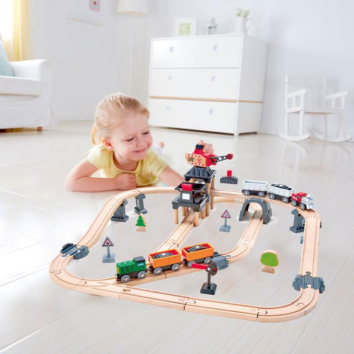 Actual product image Hape Mining