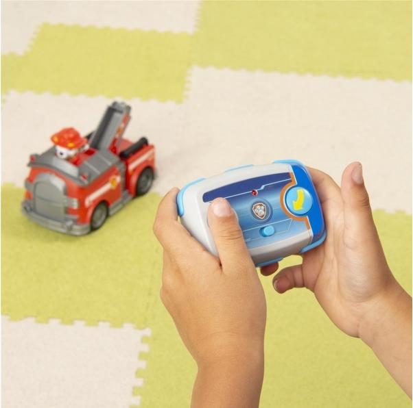 Actual product image Spin Master Paw Patrol Marshall
