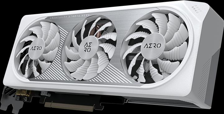 Image du produit Gigabyte RTX 4060 TI 16GB AERO OC (16 Go)