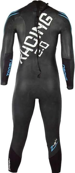 Produktbild Zaosu Women's wetsuit Racing+ Triathlon backzip (2 mm, M)
