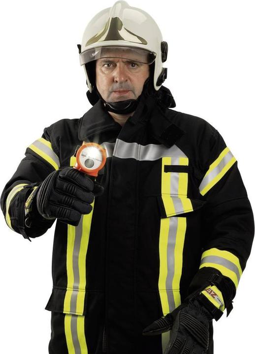 Produktbild AccuLux Akku-Handscheinwerfer Ex Zone: (7 cm, 210 lm)