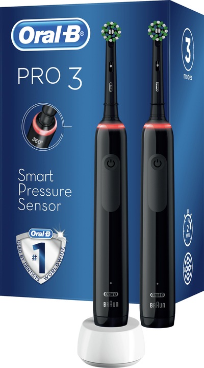 Produktbild Oral-B Pro 3 3900 (Oszillierende Zahnbürste)