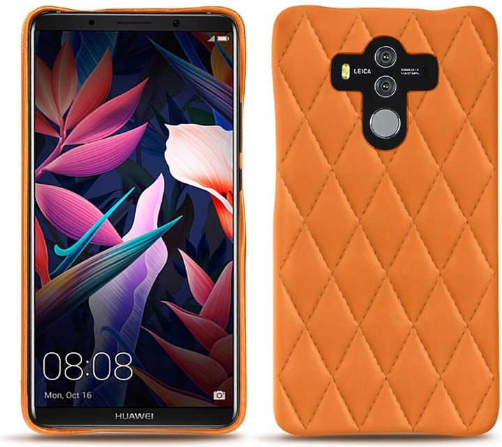 Orange - Couture ( Nappa - Pantone #ff9351 )