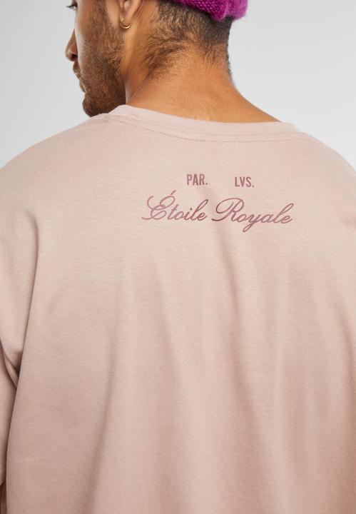 Actual product image Mister Tee MisterTee Etoile Royale Oversize Tee - 174651 (XS)
