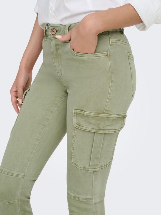 Produktbild Only Knöchellange Cargohose Cargohose (34)