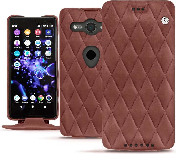 Immagine prodotto Noreve Cover in pelle verticale (Sony Xperia XZ2 Compact)