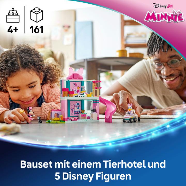 Produktbild LEGO Minnies Tierhotel (43274, LEGO Disney)