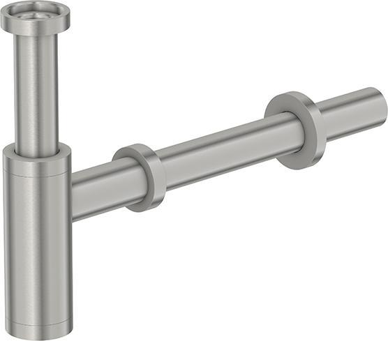 Actual product image Steinberg Series 100 design siphon, without drain set, 1001696 (Bottle siphon)