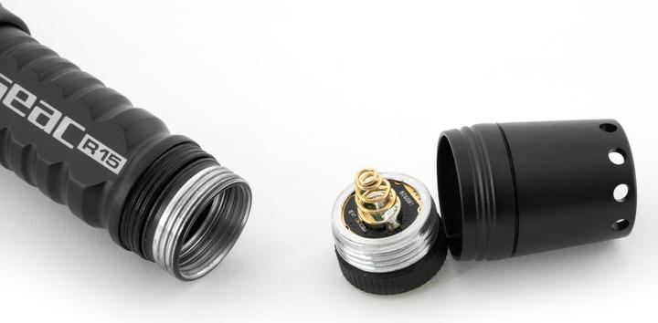 Image du produit Seac Lampe R15 Avec Chargeur