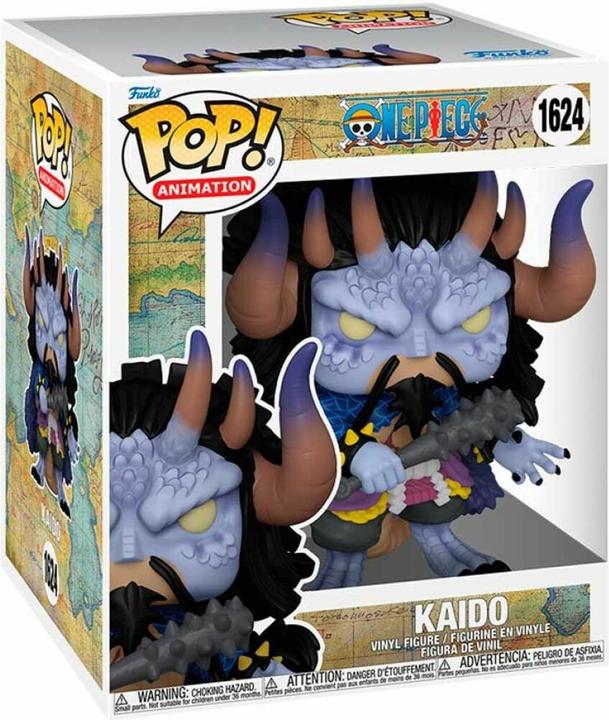 Immagine prodotto Funko One Piece Oversized POP! Kaido Man Beast