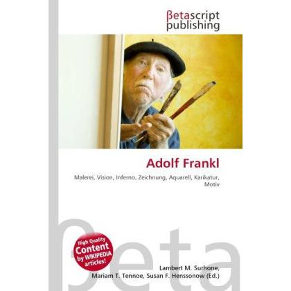 Adolf Frankl, Ratgeber