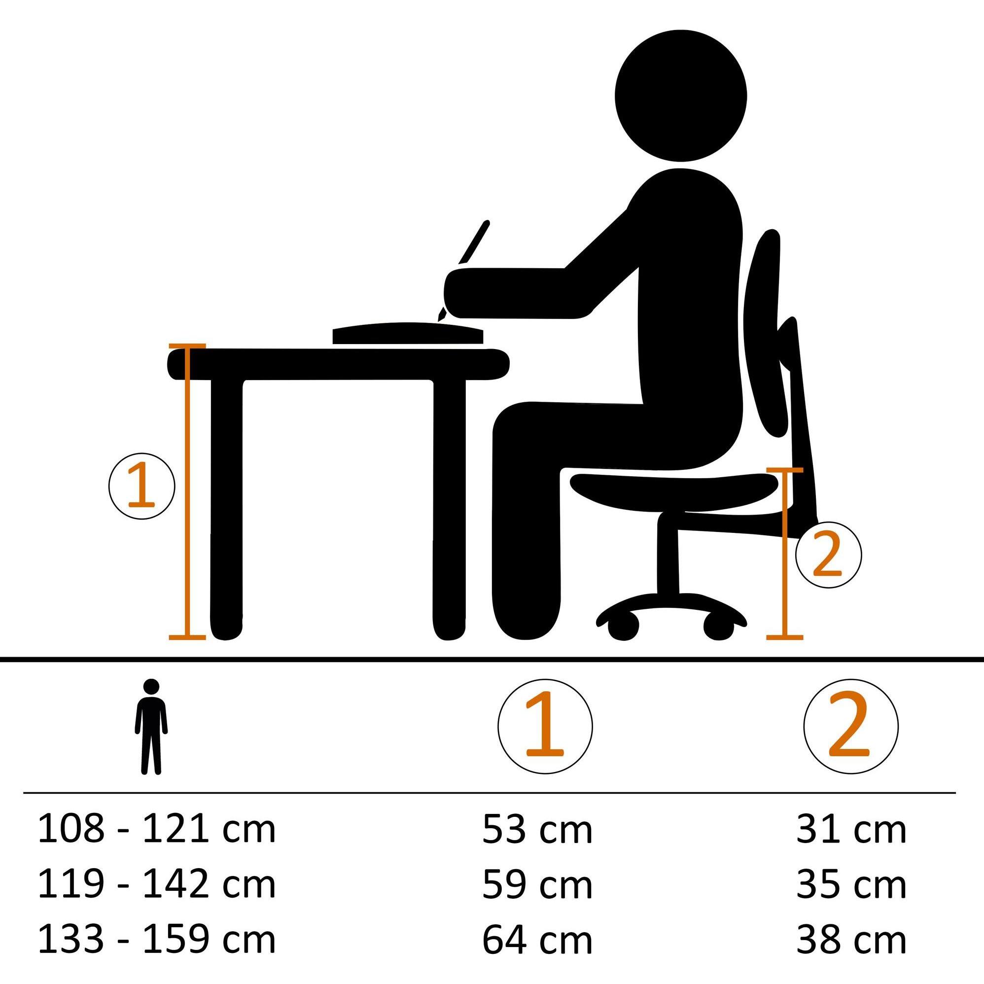 Thumbnail - FineBuy, Bürostuhl, Sina