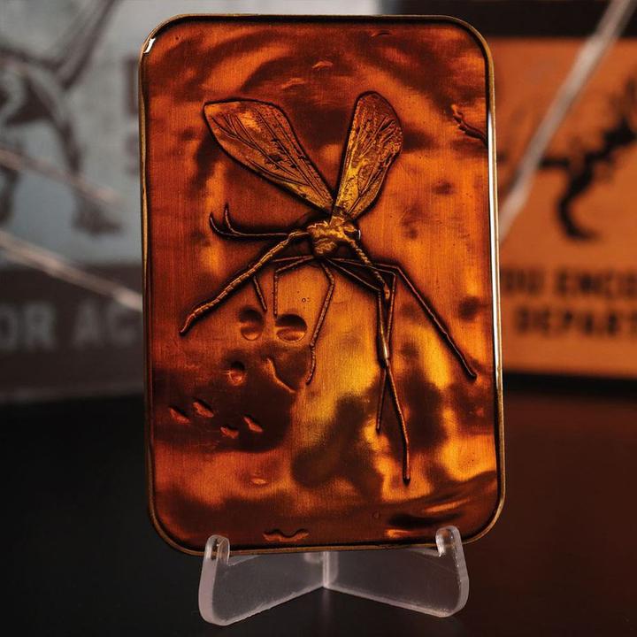 Image du produit Fanattik Jurassic Park: Mosquito in Amber - Limited Edition