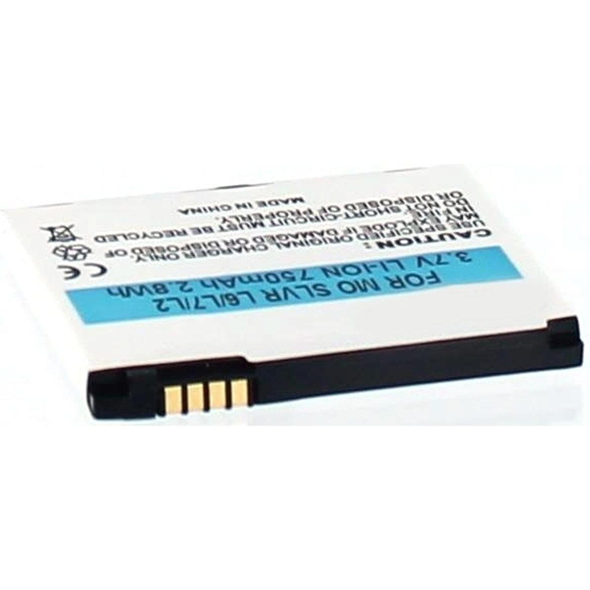 AGI 25855 - Batterie/Akku - Schwarz - Lithium-Ion (Li-Ion) - 650 mAh - 3,7 V - 45 mm, Smartphone Akku
