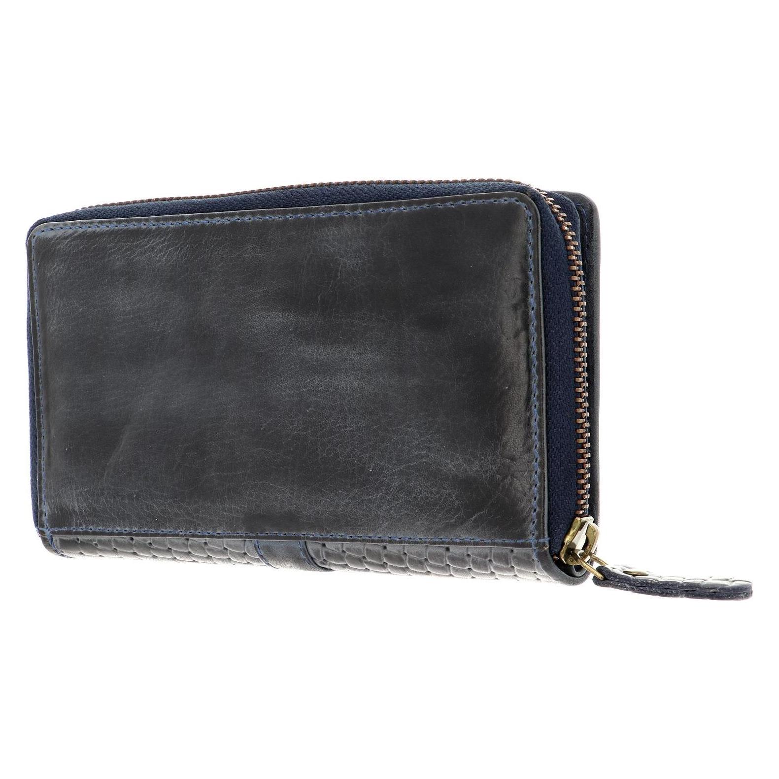 Chiemsee, Damen, Portemonnaie, Antwerp Wallet With Flap, Blau