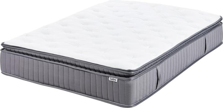 Produktbild Beliani Pleasant (120 x 200 cm, Federkern, Schaumstoffkern)