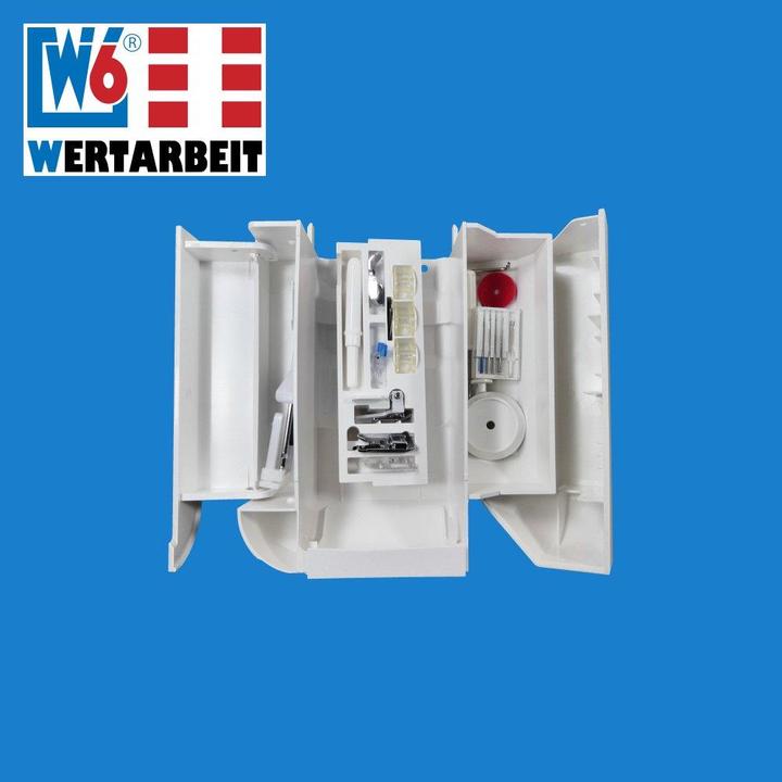 Produktbild W6 Nähmaschine N 5000 Exklusive