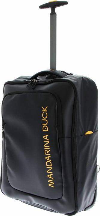 Image du produit Mandarina Duck Eco Coated Trolley Backpack (34 l)