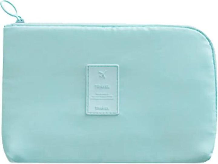 Only-Bags.Store Reisekabel-Organizer-Tasche, wasserdicht, Make-up-Set, Handytasche, Hüllen, digitale Geräte, USB