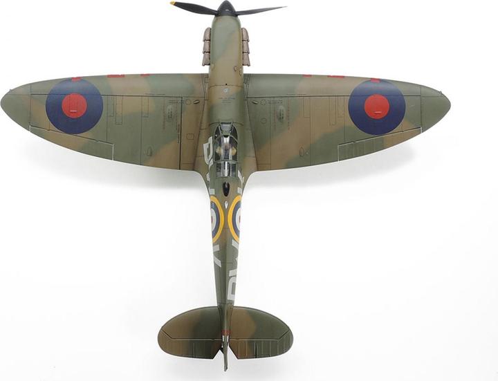 Image du produit Tamiya 1/48 Supermarine Spitfire Mk I