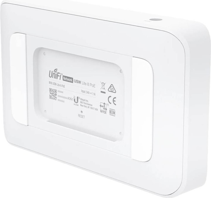 Produktbild Ubiquiti USW-LITE-8-POE (8 Ports)