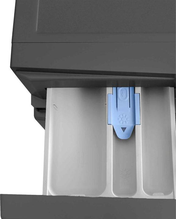 Produktbild Vestel Waschmaschine WMI89341DX 8kg/1400Umin bk A (Speditionsversand) (8 kg, Links)