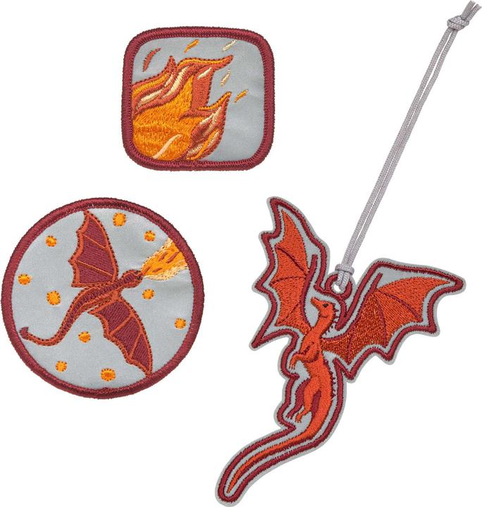 Lässig School Patches Set 3-teilig