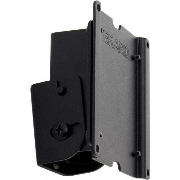 Thumbnail - Erard APPLIK 2423 neigbare Monitor Wandhalterung 15 - 28 Zoll, schwarz (Wand, 28", 15 kg), TV Wandhalterung, Silber