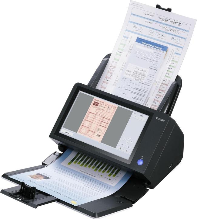 Produktbild Canon ScanFront 400 (LAN, USB)