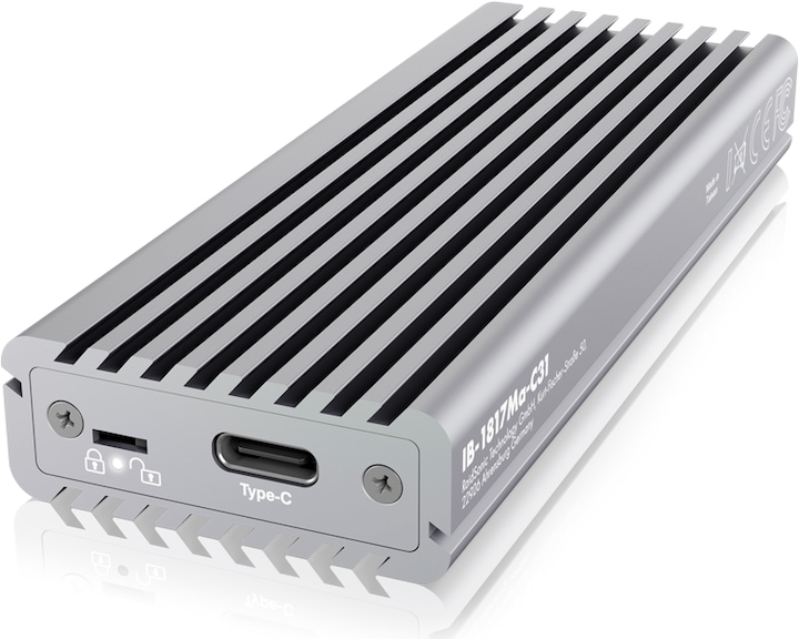 Actual product image Icy Box IB-1817Ma-C31 (M.2 2230, M.2 2242, M.2 2260, M.2 2280, M.2)