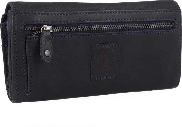 Actual product image Harbour 2nd Marina wallet leather 18 cm