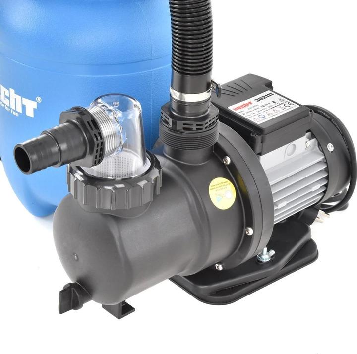 Actual product image Hecht 302111