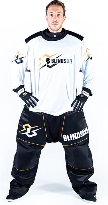 Immagine prodotto Blindsave Maglia da portiere X Bianco (L)